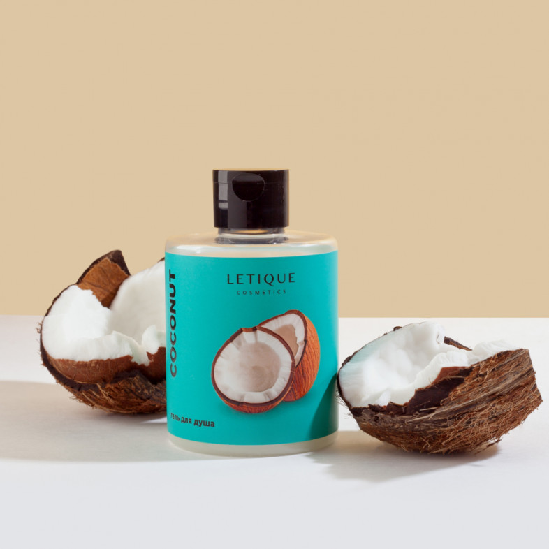 Гель для душа COCONUT