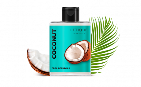 Гель для душа COCONUT