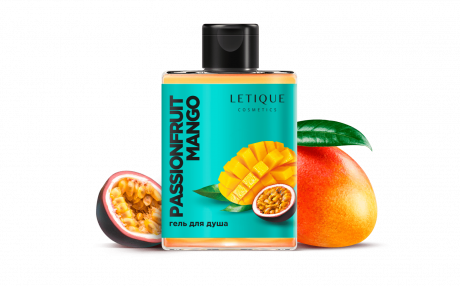 Гель для душа PASSIONFRUIT MANGO