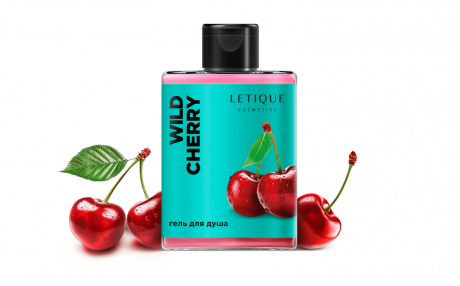 Гель для душа WILD CHERRY