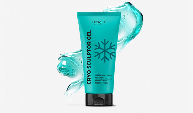 Охлаждающий гель для тела CRYO SCULPTOR GEL