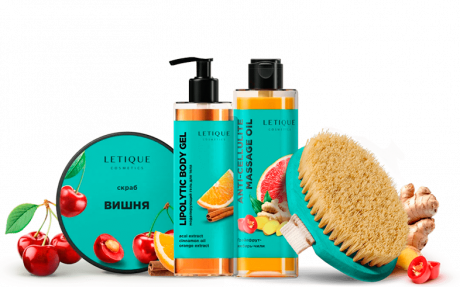 HOT ANTI-CELLULITE SET