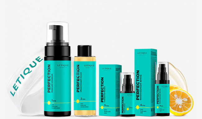 PERFECTION FACE CARE SET