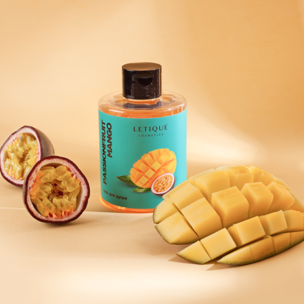 Гель для душа PASSIONFRUIT MANGO